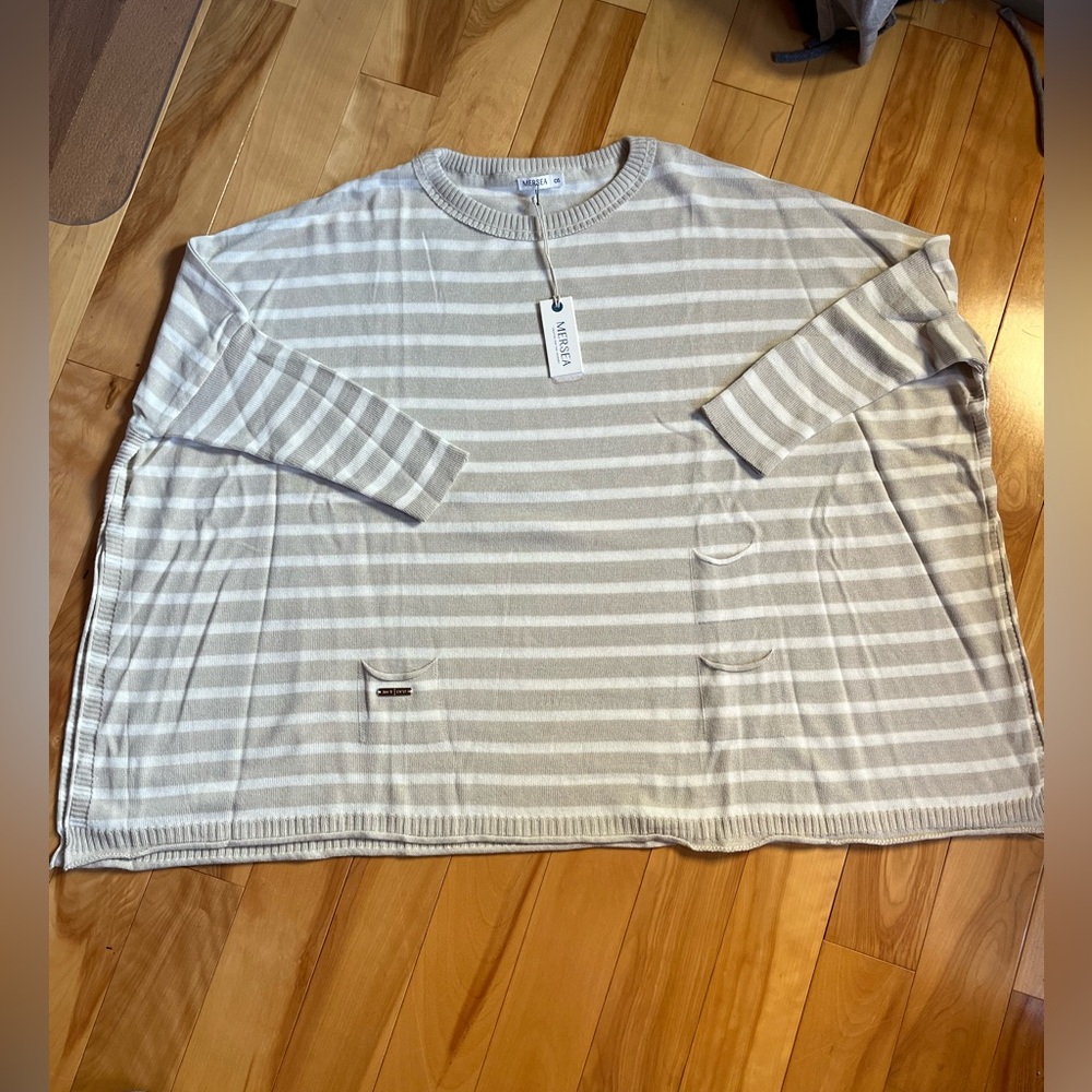 Mersea Catalina Sweater